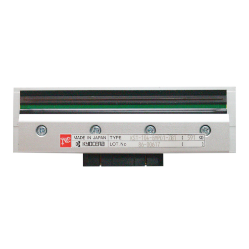 (image for) Used original printhead for(ZB)S300 S500 105S 105SE (203dpi)
